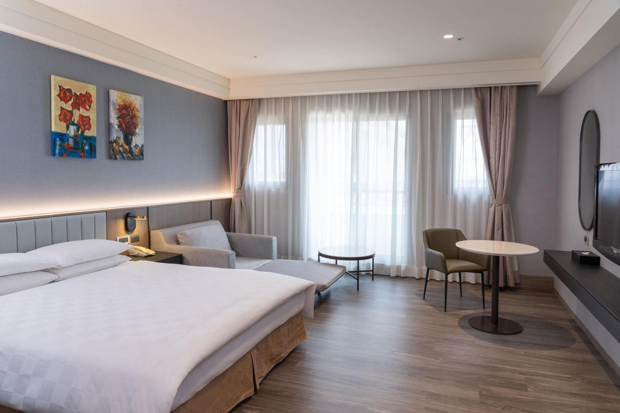 E-DA Skylark Hotel Dashu Dış mekan fotoğraf